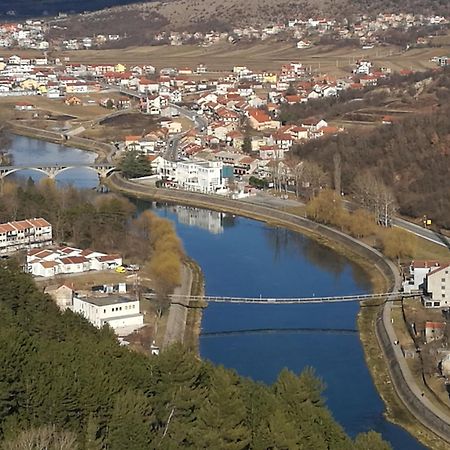 Trilj Apartman Jurika Kültér fotó