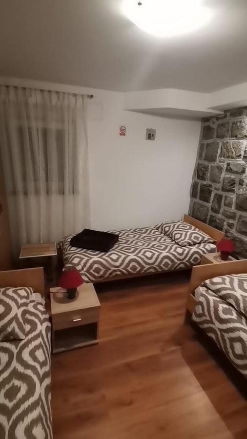 Trilj Apartman Jurika Kültér fotó