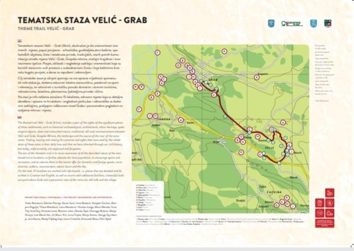 Trilj Apartman Jurika Kültér fotó