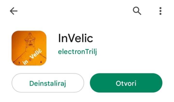 Trilj Apartman Jurika Kültér fotó
