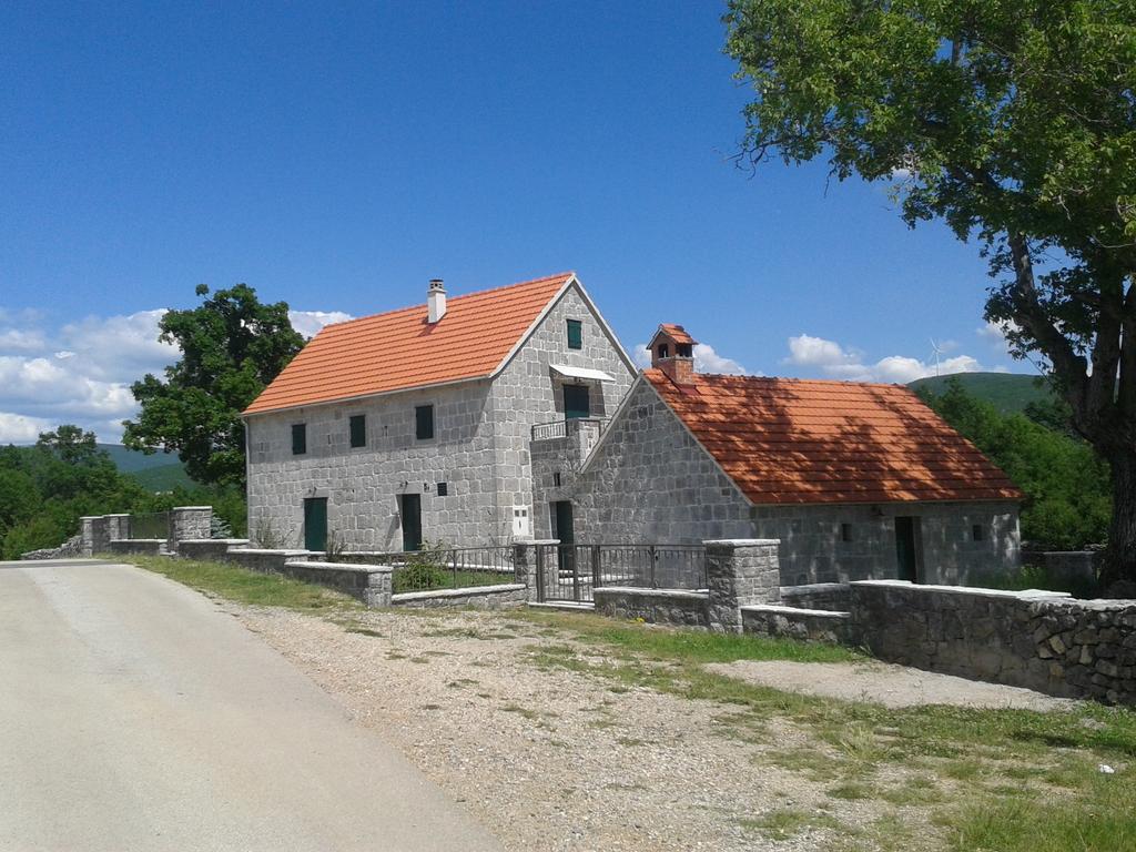 Trilj Apartman Jurika Kültér fotó