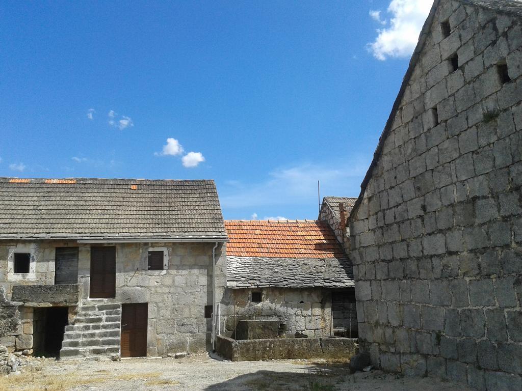 Trilj Apartman Jurika Kültér fotó