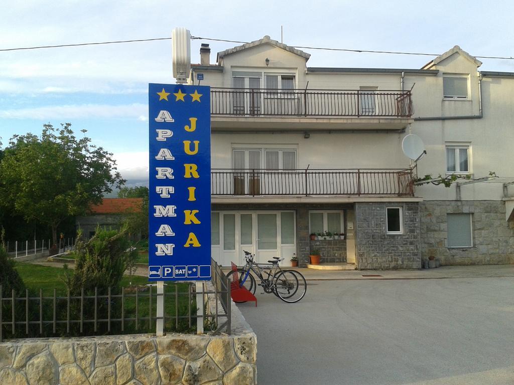 Trilj Apartman Jurika Kültér fotó