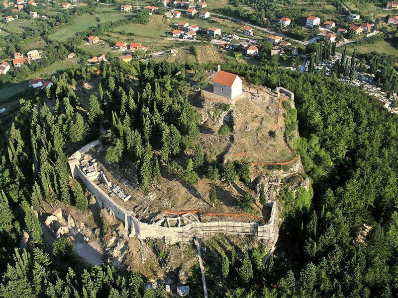 Trilj Apartman Jurika Kültér fotó