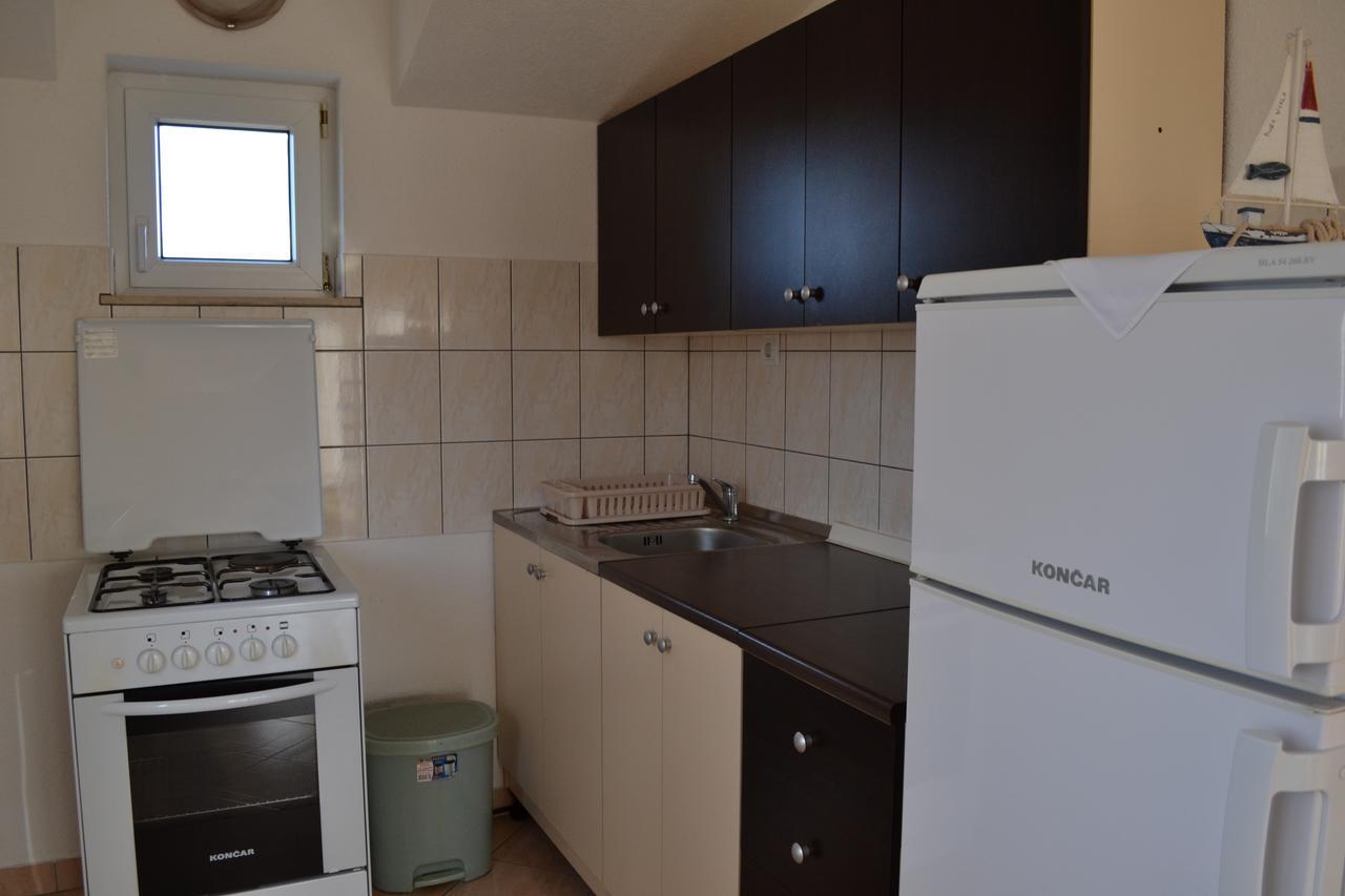 Trilj Apartman Jurika Kültér fotó